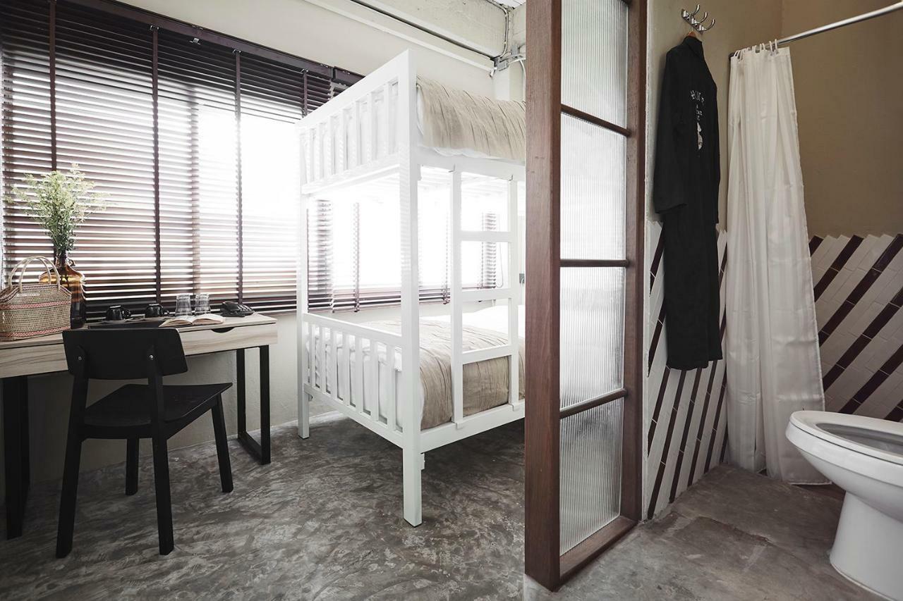 방콕 Ob Oon 부티크 베드 앤 브렉퍼스트 B&B 외부 사진