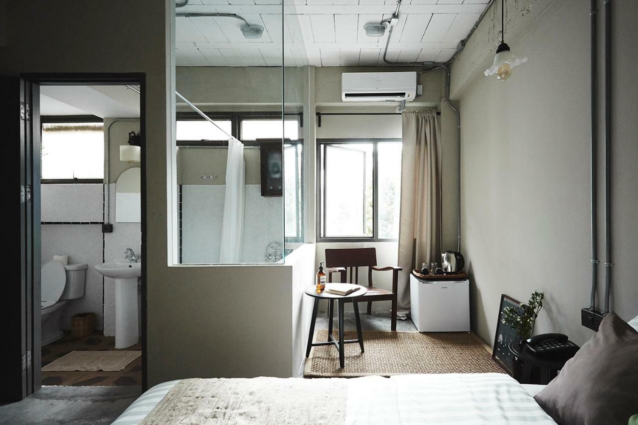 방콕 Ob Oon 부티크 베드 앤 브렉퍼스트 B&B 외부 사진